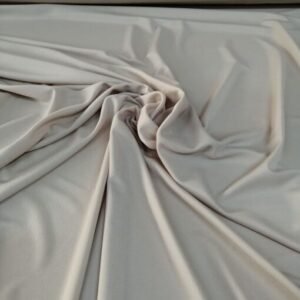 Beige Jersey Lining Fabric