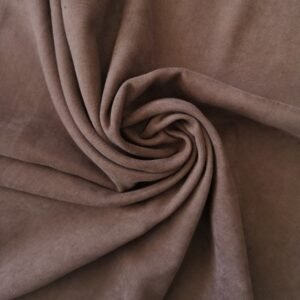Light Brown Mimosa Fabric