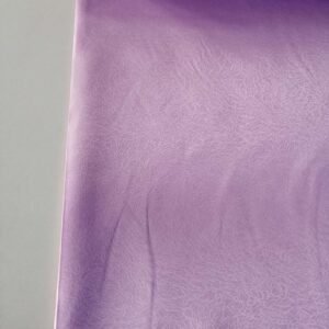 Light Lilac Leather Satin