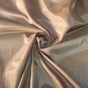 Milk Coffee Viscose Fabric